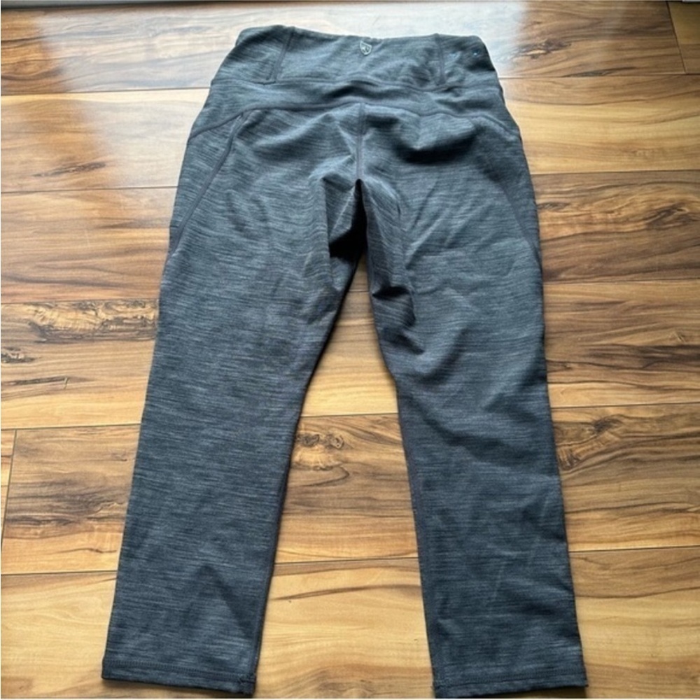 Kuhl Gray Athletic Leggings Xs